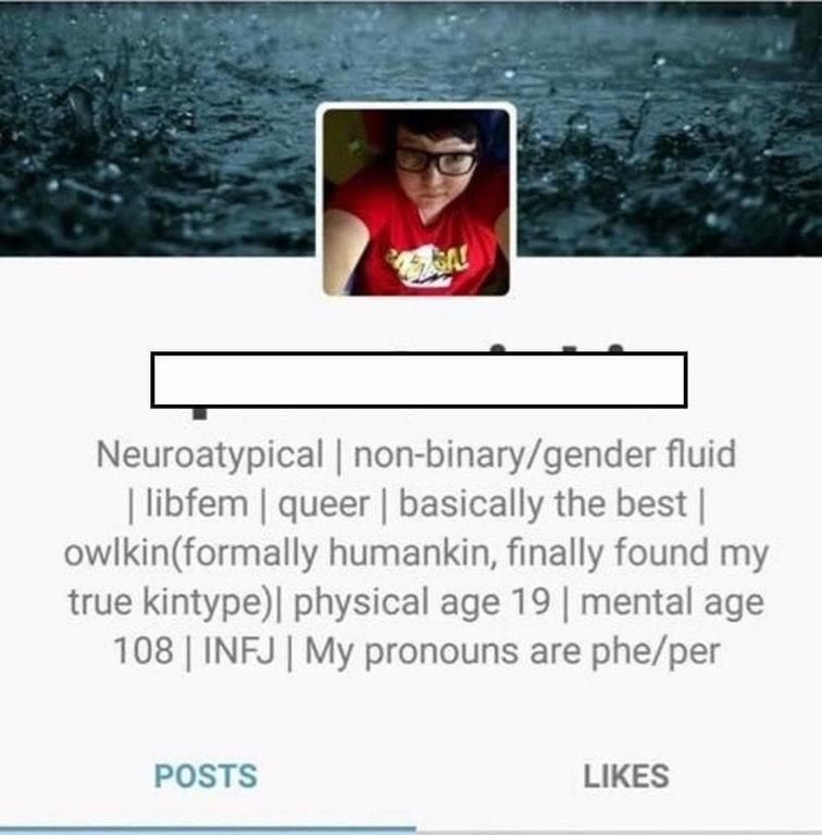 has feminism done in the past 10 years - Neuroatypical nonbinarygender fluid | libfem | queer | basically the best | owlkinformally humankin, finally found my true kintype physical age 19 | mental age 108 | Infj | My pronouns are pheper Posts