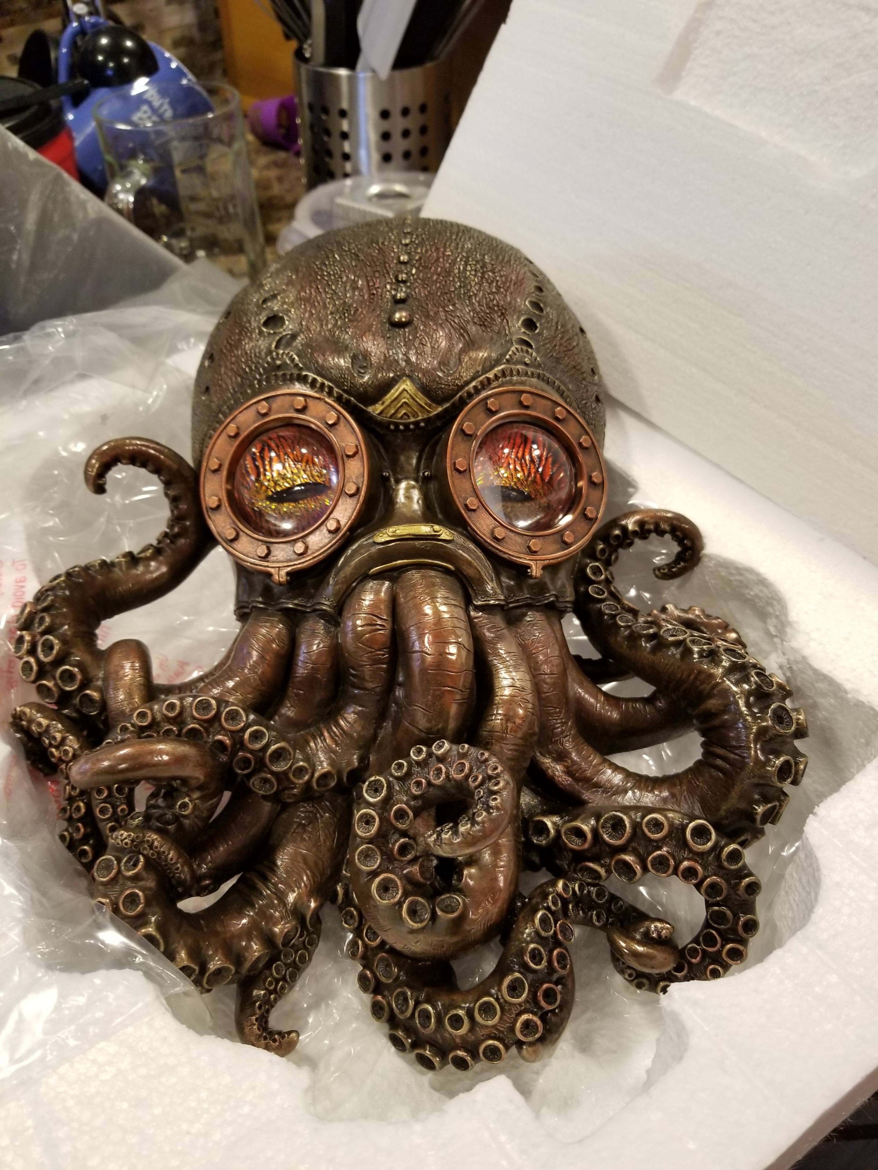 octopus - 0.00