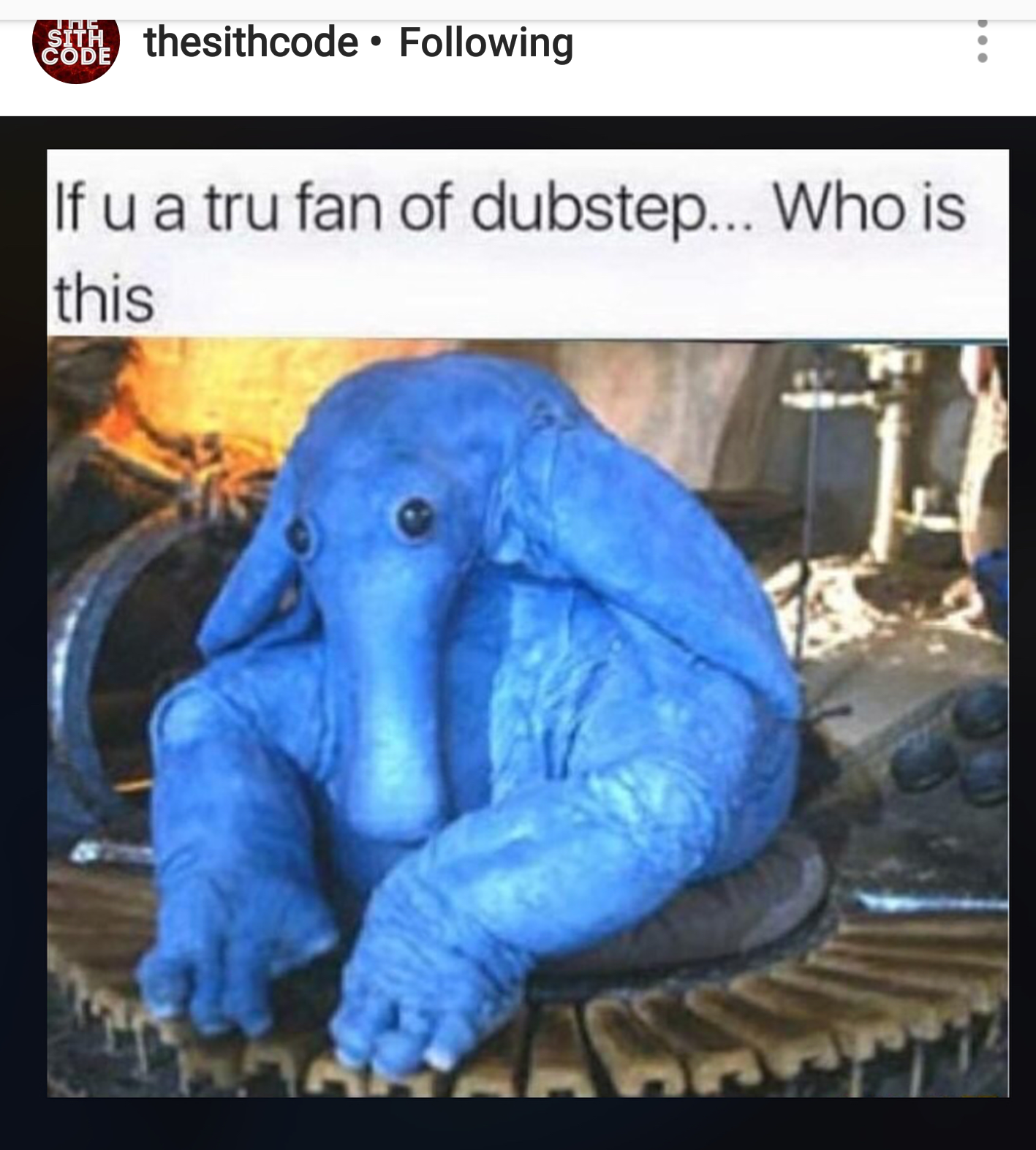 max rebo - El thesithcode . ing If u a tru fan of dubstep... Who is this