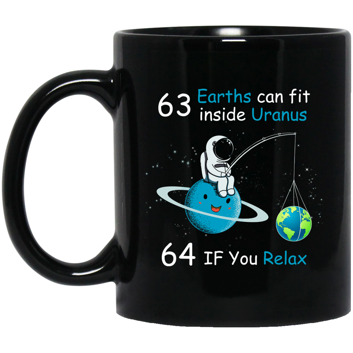 inside 63 earths can fit uranus - 63 Earths can fit inside Uranus 64 If You Relax