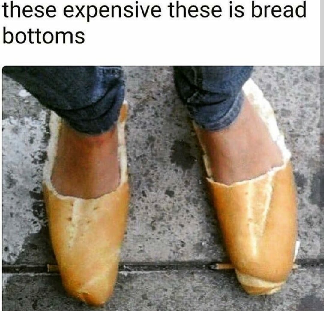 loafers bread shoes - these expensive these is bread bottoms