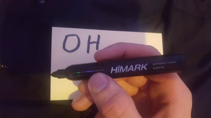 oh hi mark marker meme - Oh HiMARKET