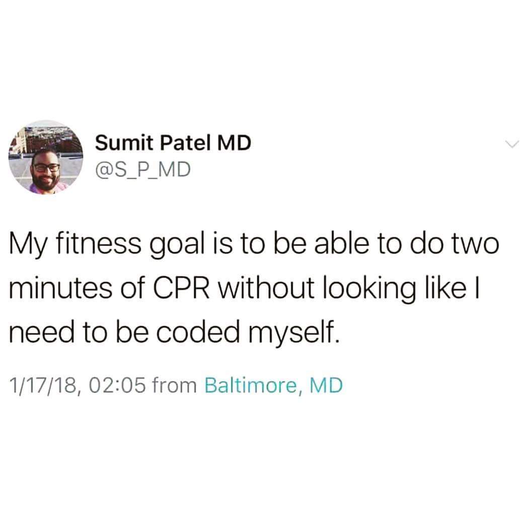 bts pied piper memes - Sumit Patel Md My fitness goal is to be able to do two minutes of Cpr without looking | need to be coded myself. 11718, from Baltimore, Md