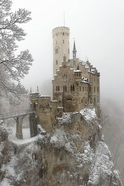 lichtenstein castle -