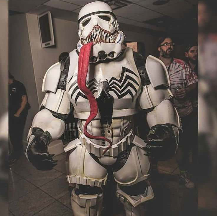 storm trooper antivenom - No