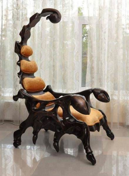 scorpion chair