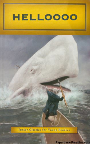 moby dick great classics for children - Helloooo Junior Classics for Young Readers PaperbackParadise.com