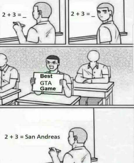reasons to live - 2 3 2 3 Best Gta Game 2 3 San Andreas