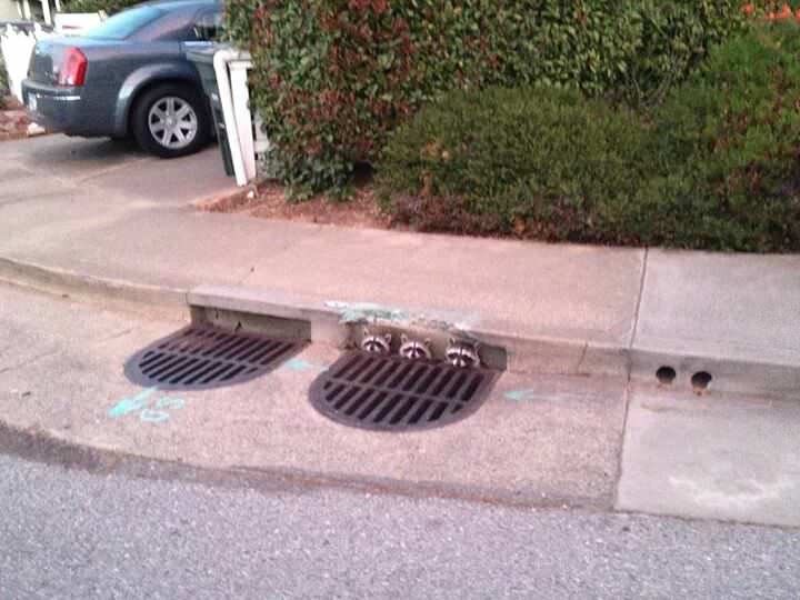 funny drain
