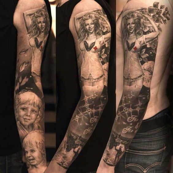 sweden tattoo artist