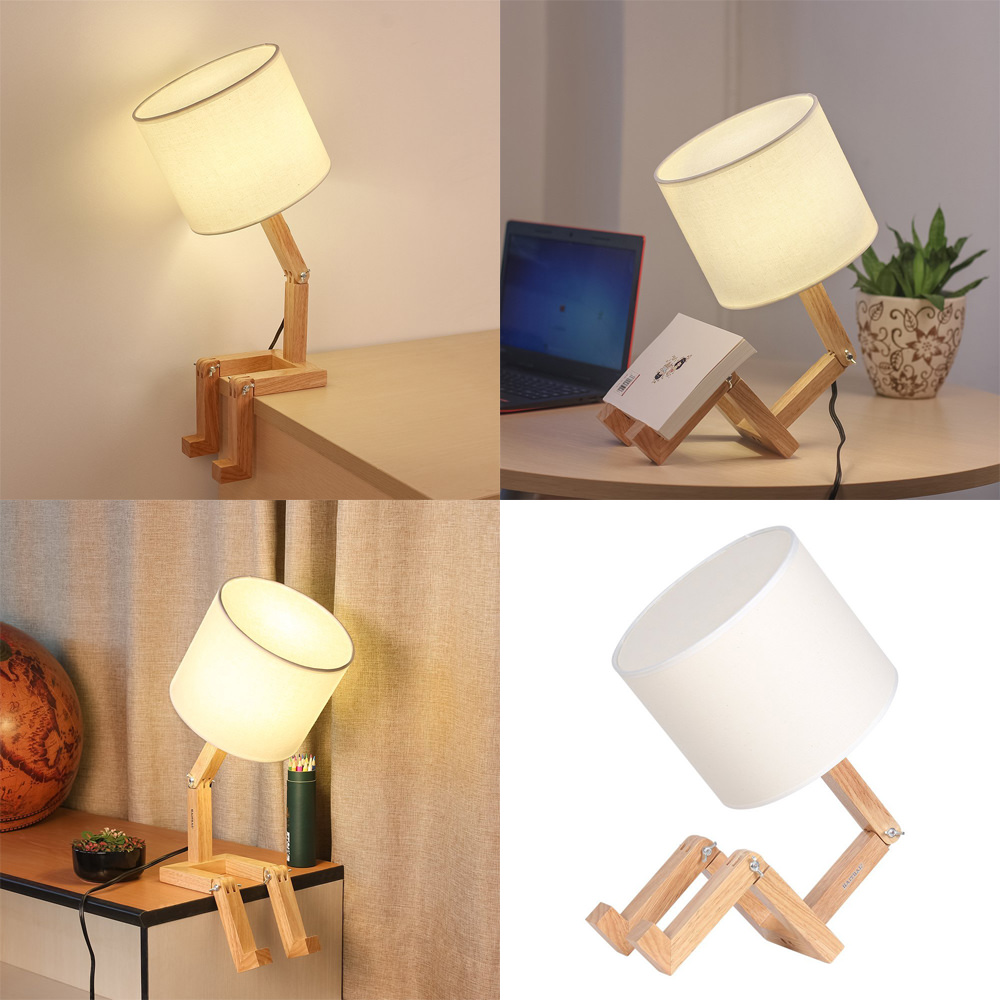 customizable table lamp