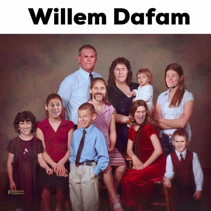 willem dafamily