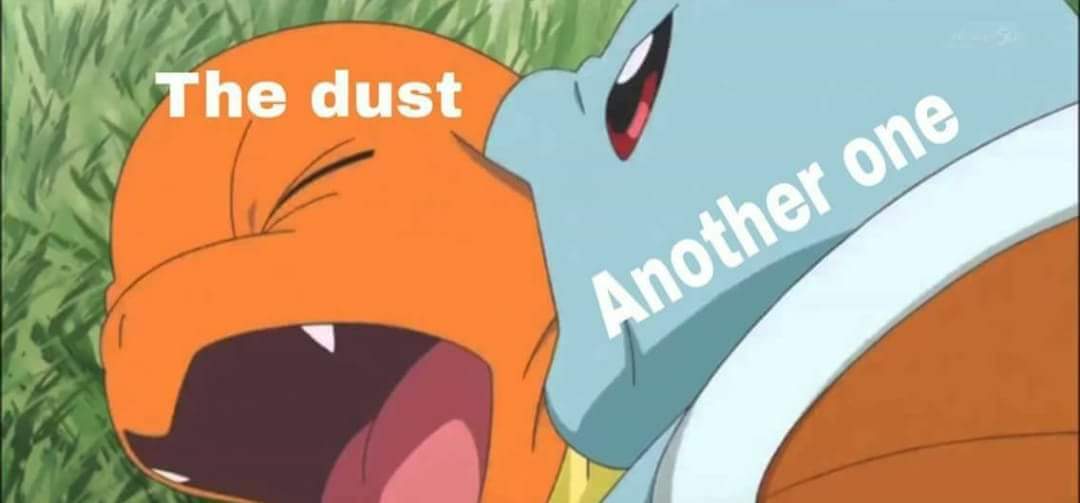 pokemon another one bites the dust - The dust Another one