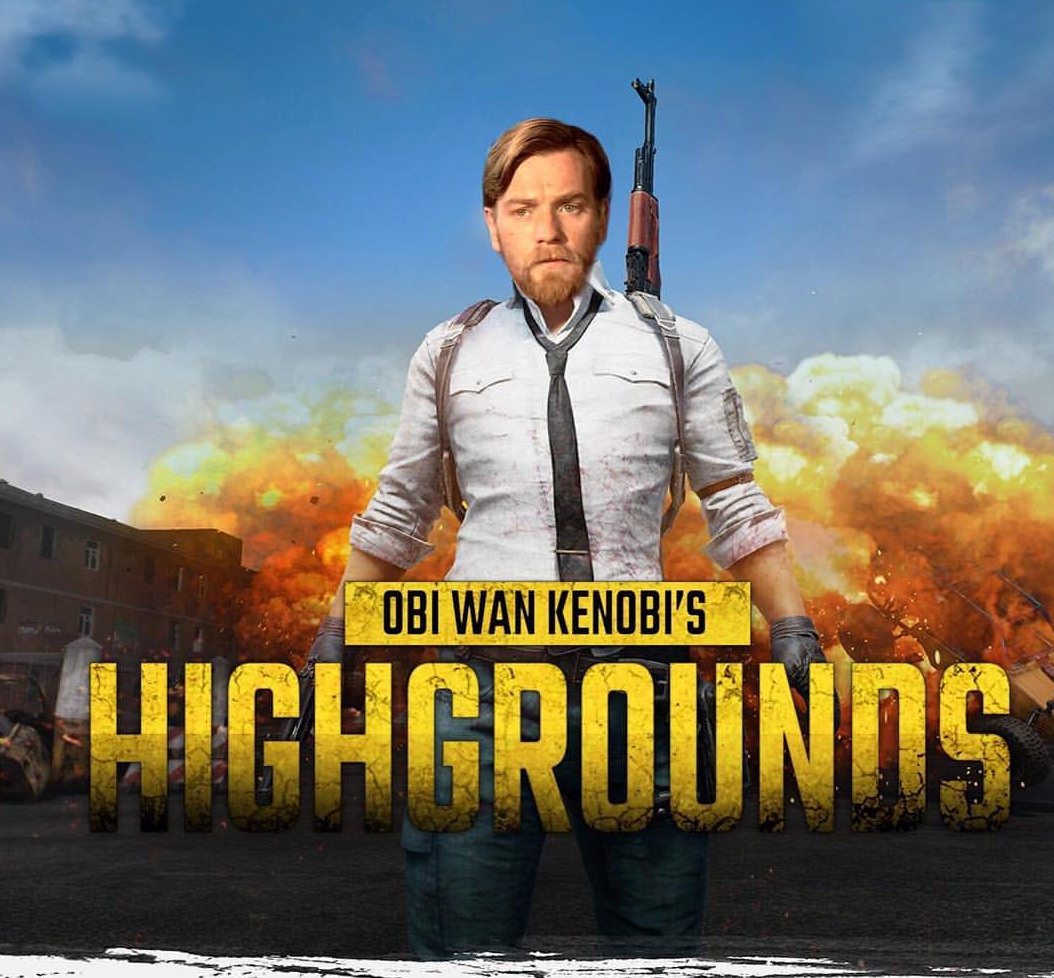 star wars memes - | Obi Wan Kenobi'S Hichgrounds