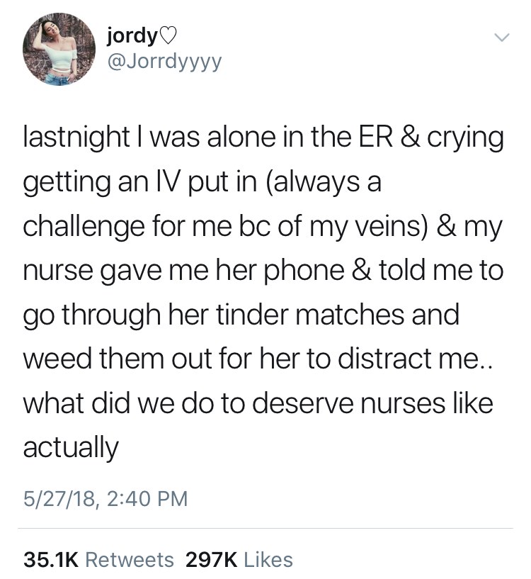 jlo shoes meme - jordy lastnight I was alone in the Er & crying getting an Iv put in always a challenge for me bc of my veins & my nurse gave me her phone & told me to go through her tinder matches and weed them out for her to distract me.. what did we do
