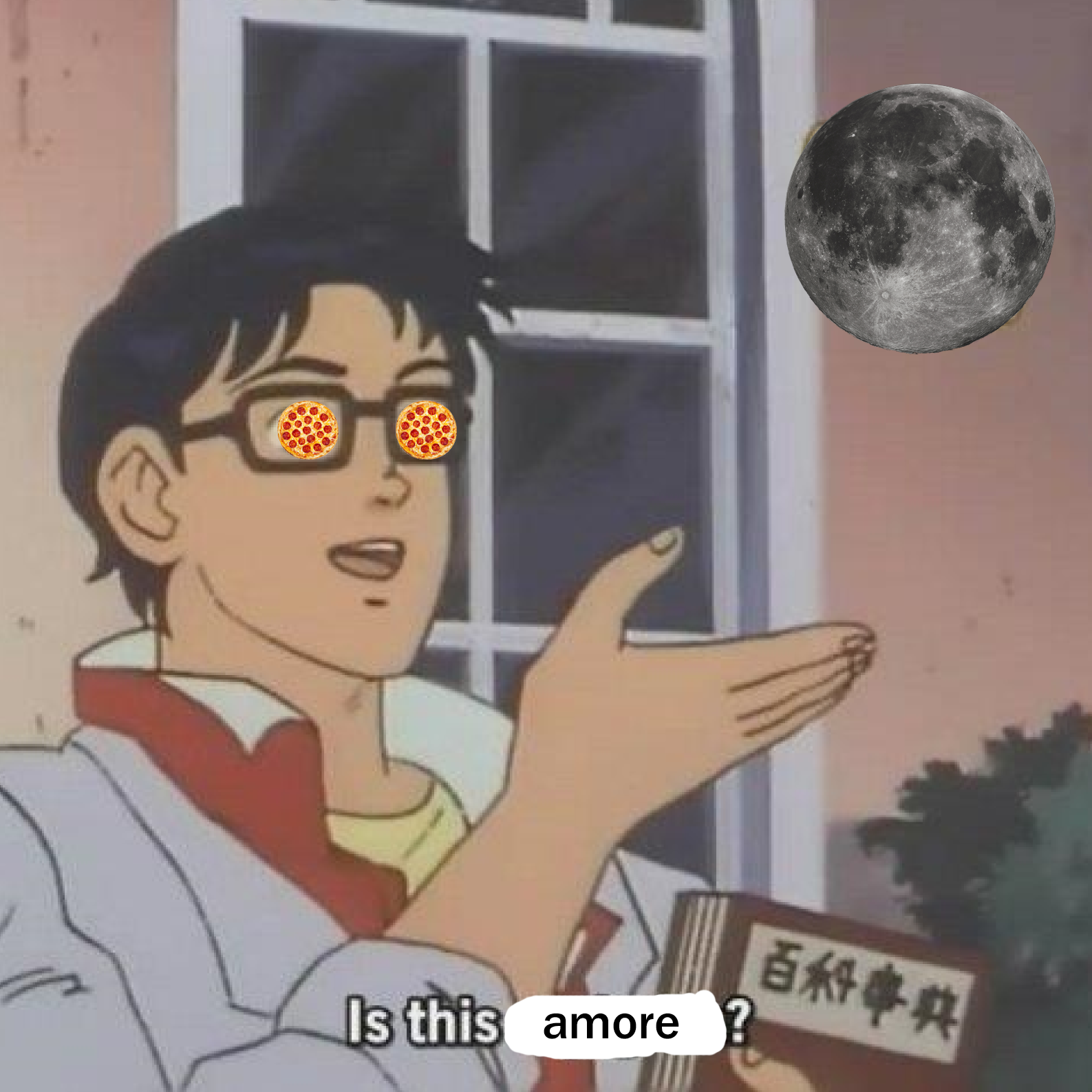 amore meme - Is this amore?