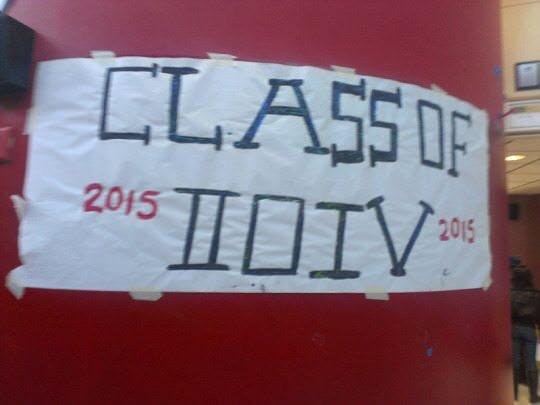cringe fail attempt of someone trying to write 2015 in Roman numerals and failing drastically