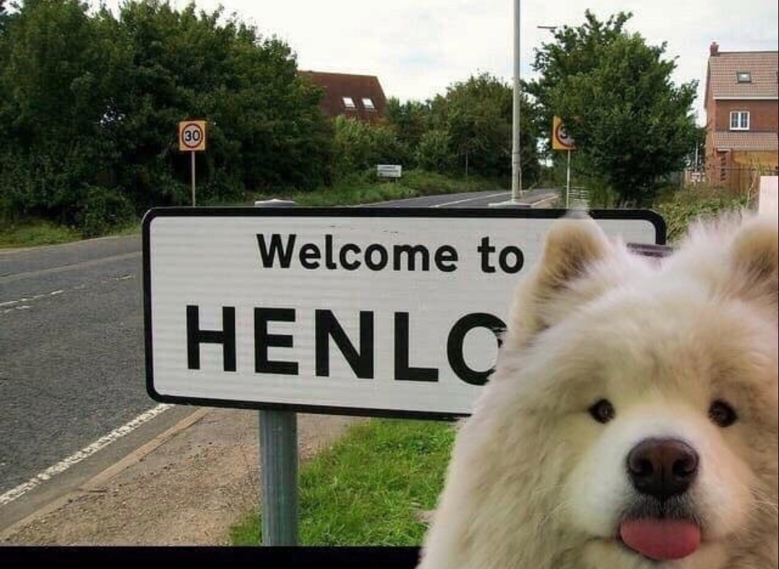 gretna green - Welcome to Henlc