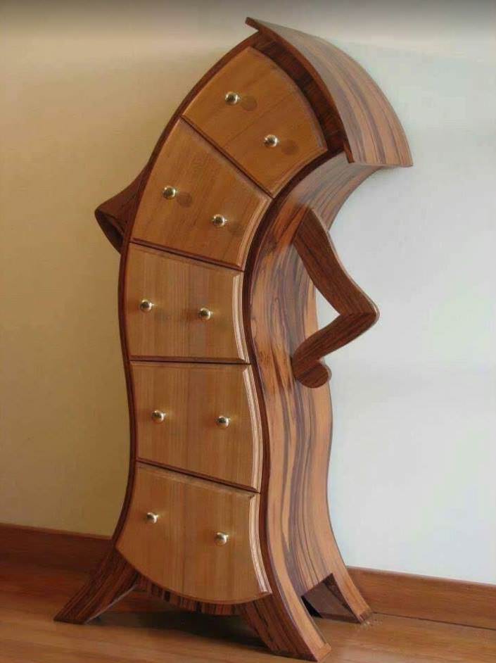 beauty and the beast chest of drawers