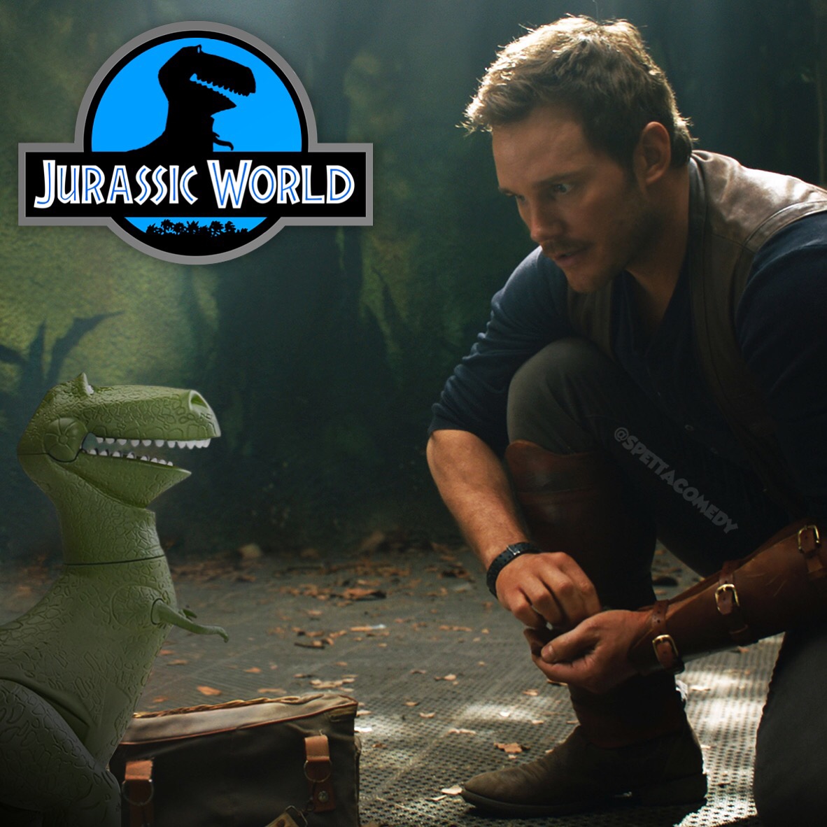 jurassic world 2 - Jurassic World W.