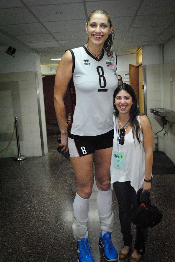 tall women