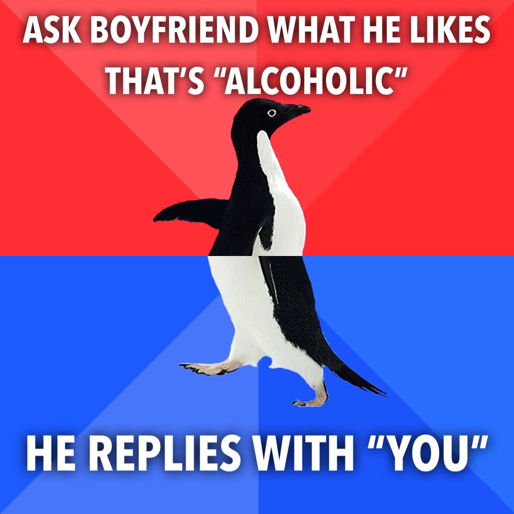 meme cs go map - Ask Boyfriend What He That'S "Alcoholic" He...