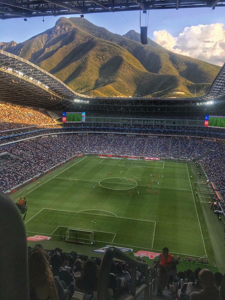 monterrey stadium mexico