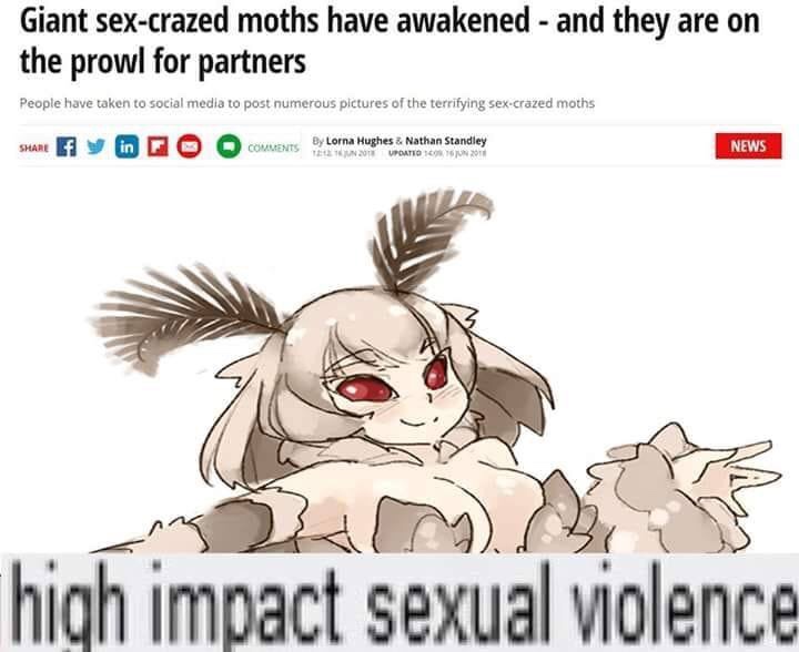 big tiddy moth gf - Giant sexcrazed moths have awakened and they are on the prowl for partners People have taken to social media to post numerous pictures of the terrifying sex crazed moths fy in F O O By Lorna Hughes & Nathan Standley Teen 2011 Poatia C 