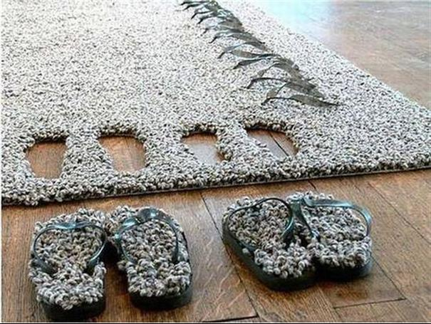 unusual rugs