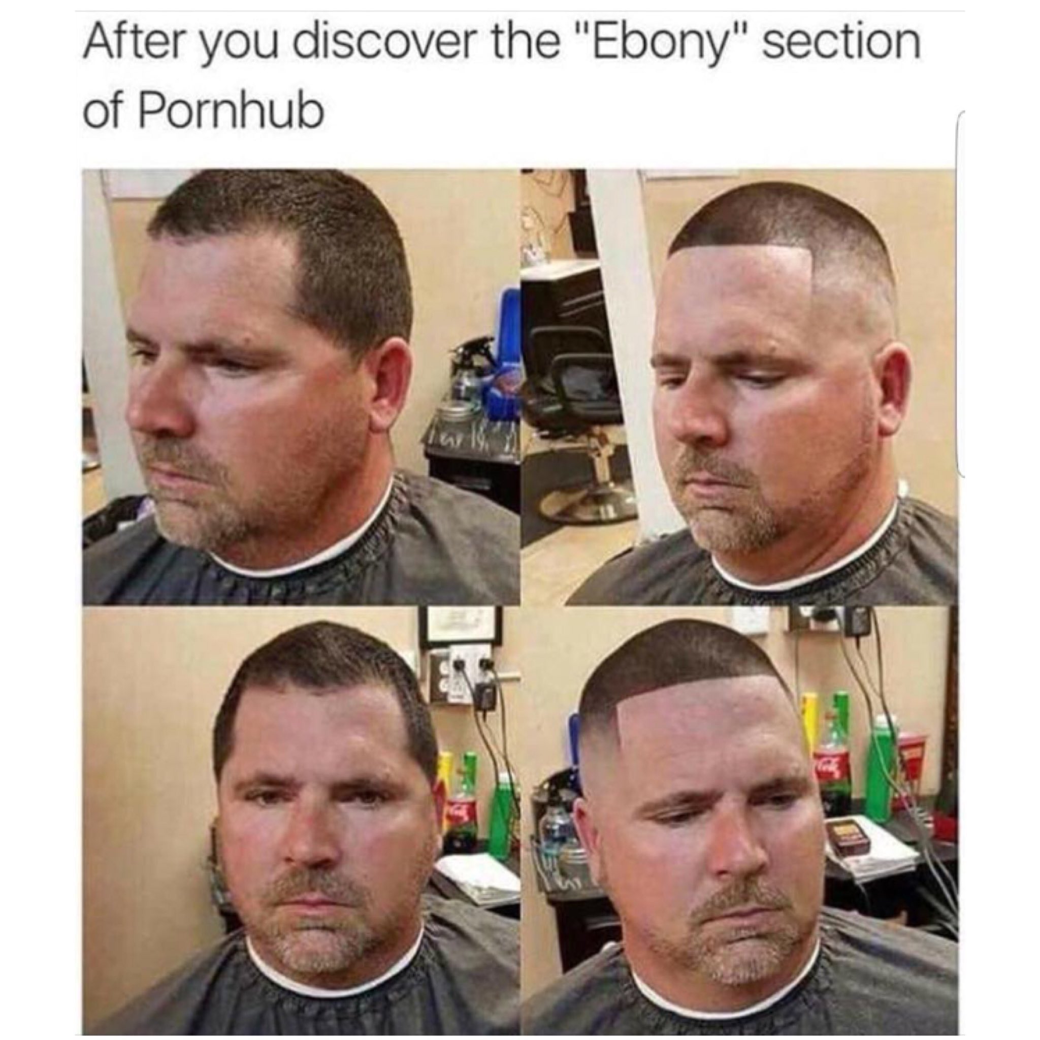 memes - you discover the ebony section - After you discover the "Ebony" section of Pornhub