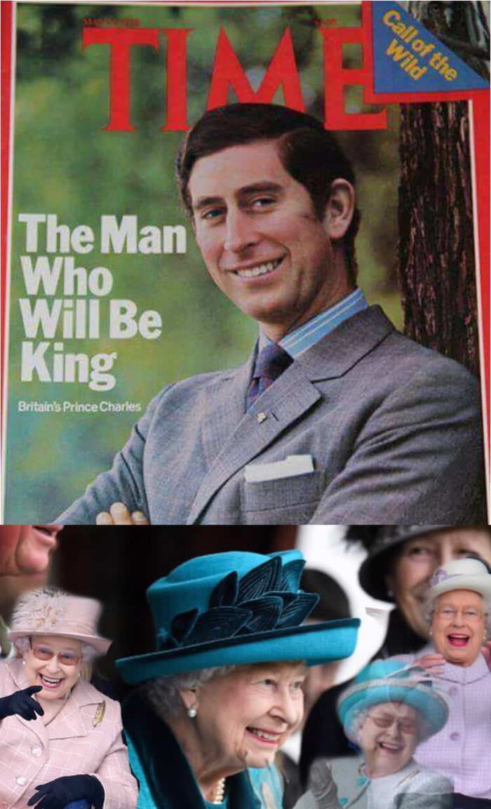 prince charles crown - Call of the Wild The Man Who Will Be King Britain's Prince Charles