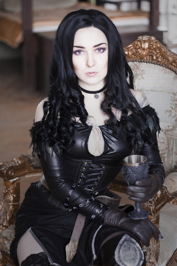 memes - yennefer witcher 3 cosplay