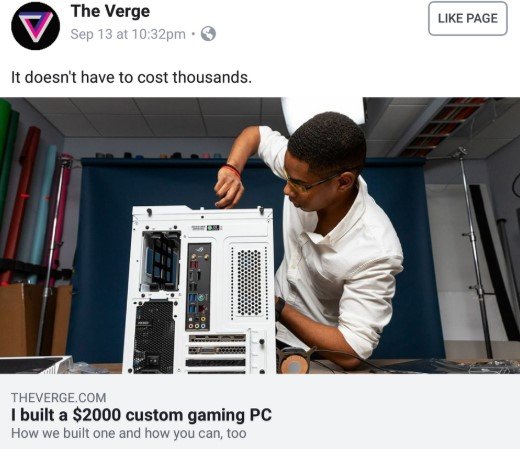 verge pc build - The Verge Sep 13 at pm. Page It doesn't have to cost thousands. Theverge.Com I built a $2000 custom gaming Pc How we built one and how you can, too