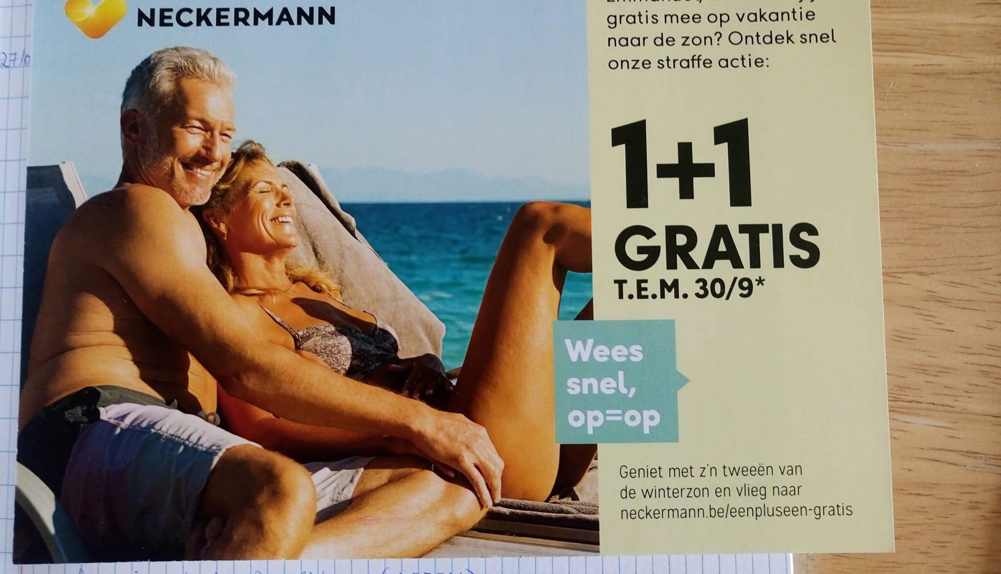 neckermann ad