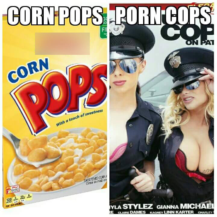 pops cereal - Corn Pops Porn Cops Coe On Pat Corn With a touch of sweetnes itdvd Sanderson Safete Douani Sar Iyla Stylez Gianna Michael Re Claire Dames Kagney Linn Karter Charley