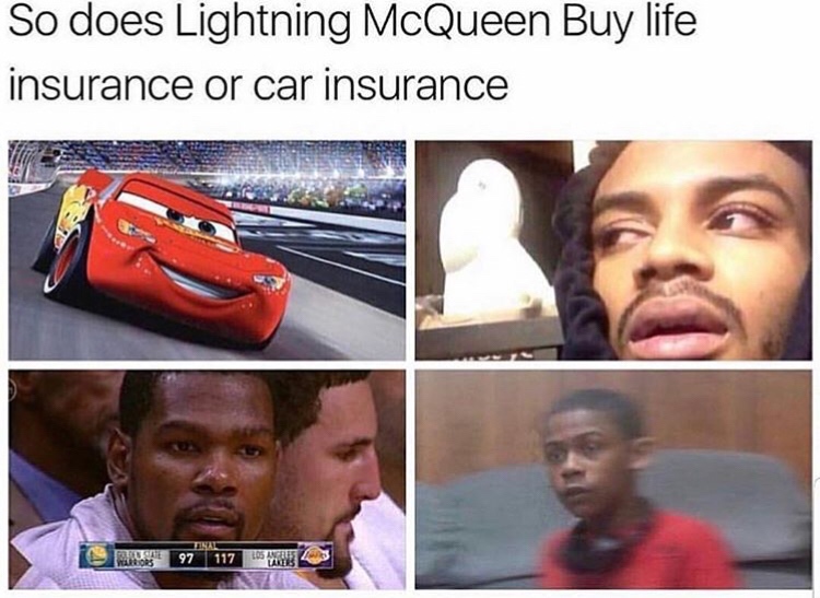 does lightning mcqueen buy life insurance or car insurance - So does Lightning McQueen Buy life insurance or car insurance 97 117 153