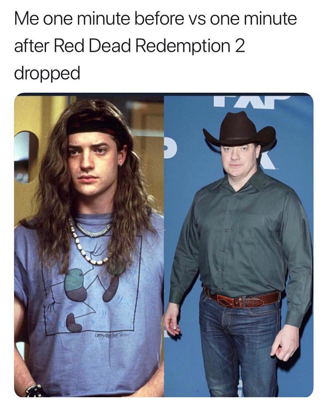 mark kozelek meme - Me one minute before vs one minute after Red Dead Redemption 2 dropped