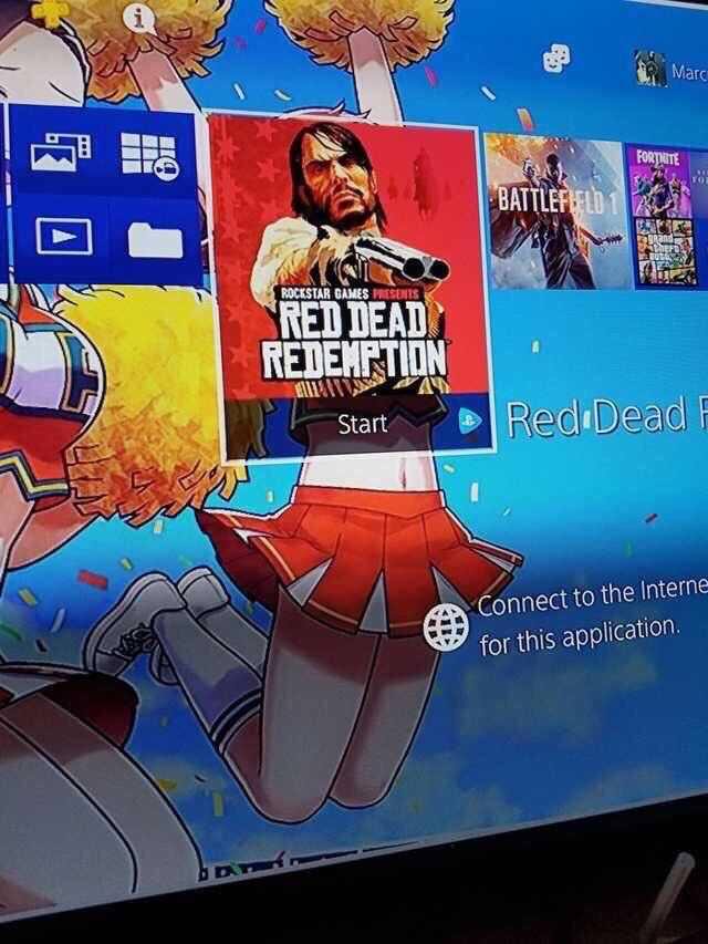 red dead redemption cheerleader - Marc Fordate Battiefeld Rockstar Games Presents Yred Dead Redemption Start Red Dead F Connect to the Interne for this application