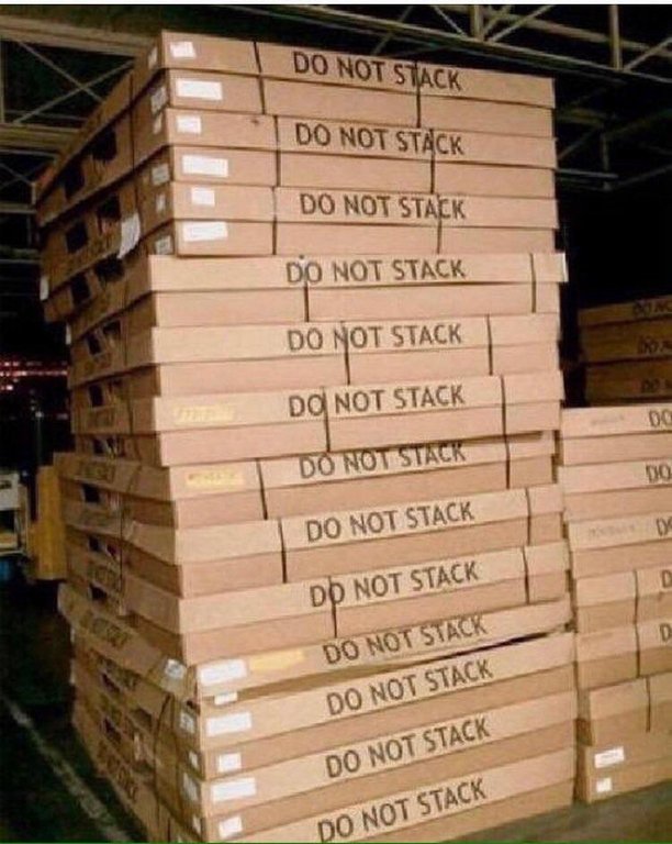 do not stack you had one job - Do Not Stack Do Not Stack Do Not Stack Do Not Stack Do Not Stack Do Not Stack Do Not Stack Do Not Stack Do Not Stack Do Not Stack Do Not Stack Do Not Stack Do Not Stack
