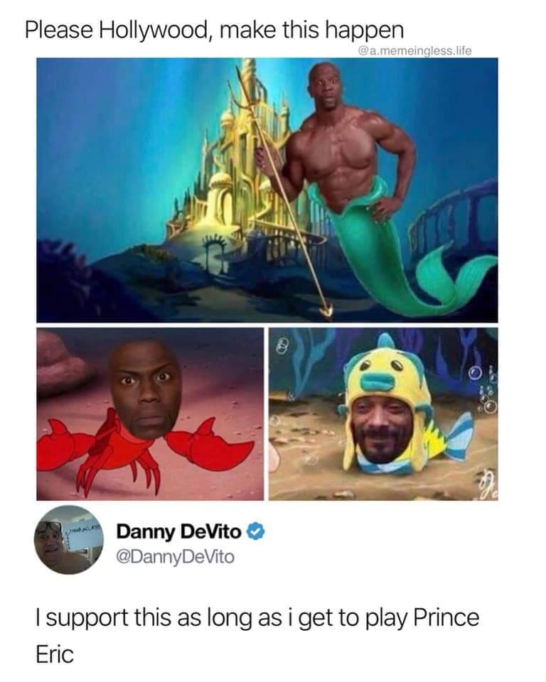 snoop dogg kush - Please Hollywood, make this happen .memeingless.life Danny DeVito DeVito I support this as long as i get to play Prince Eric