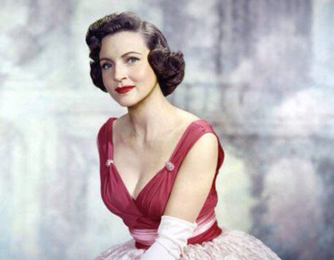 betty white young