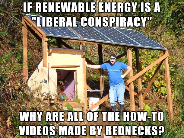 If Renewable Energy Is A