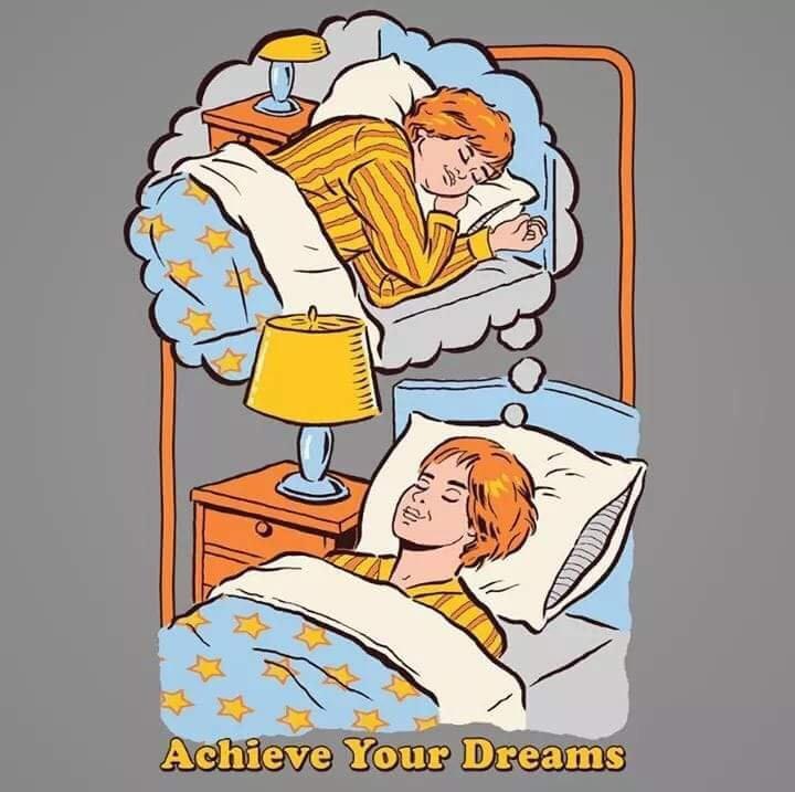 steven rhodes achieve your dreams - Achieve Your Dreams