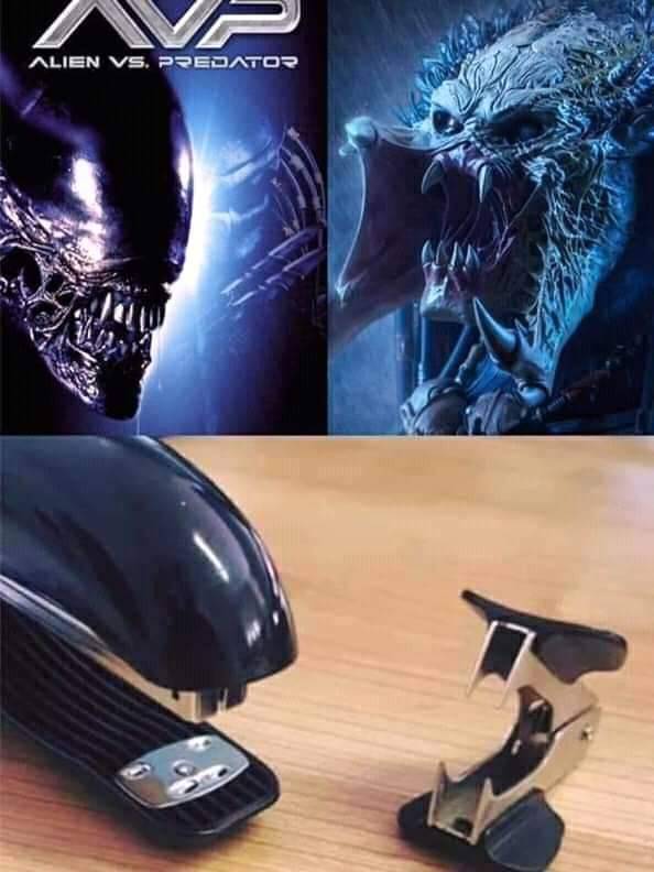 alien vs predator meme - Alien Vs. Predator