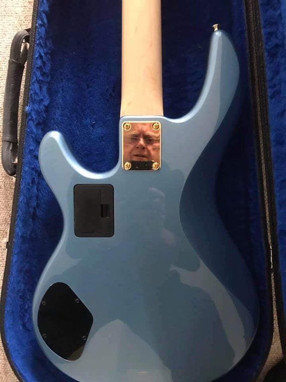 cursed guitars