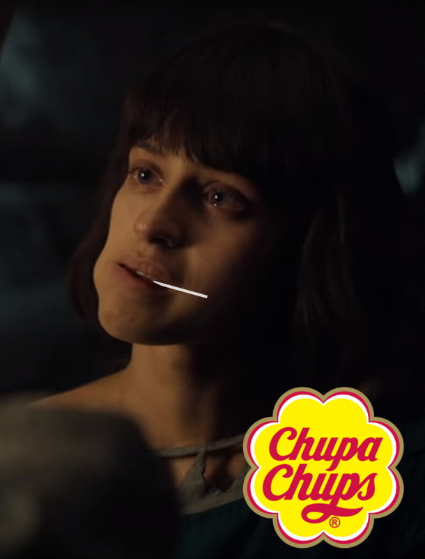 witcher memes - girl - Chupa Chips