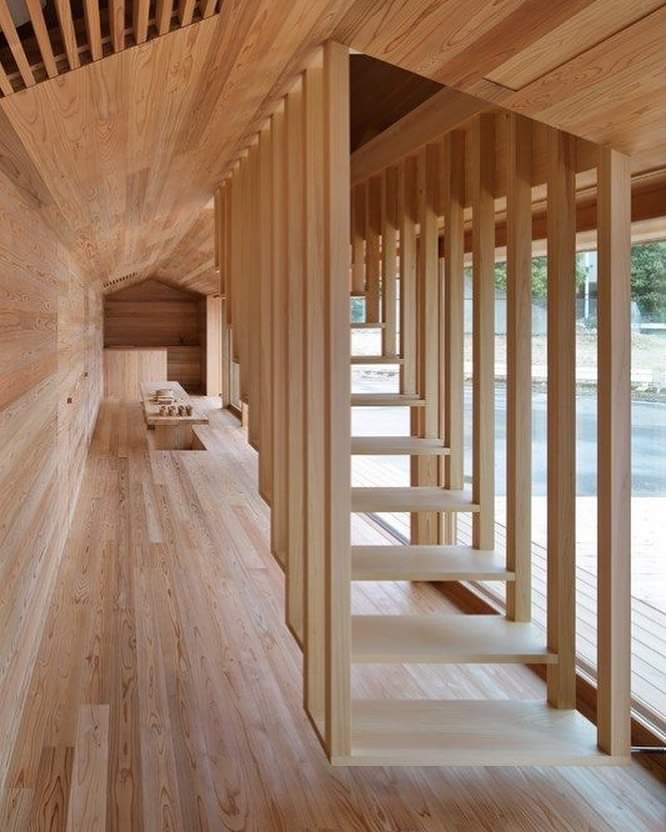 yoshino sugi cedar house