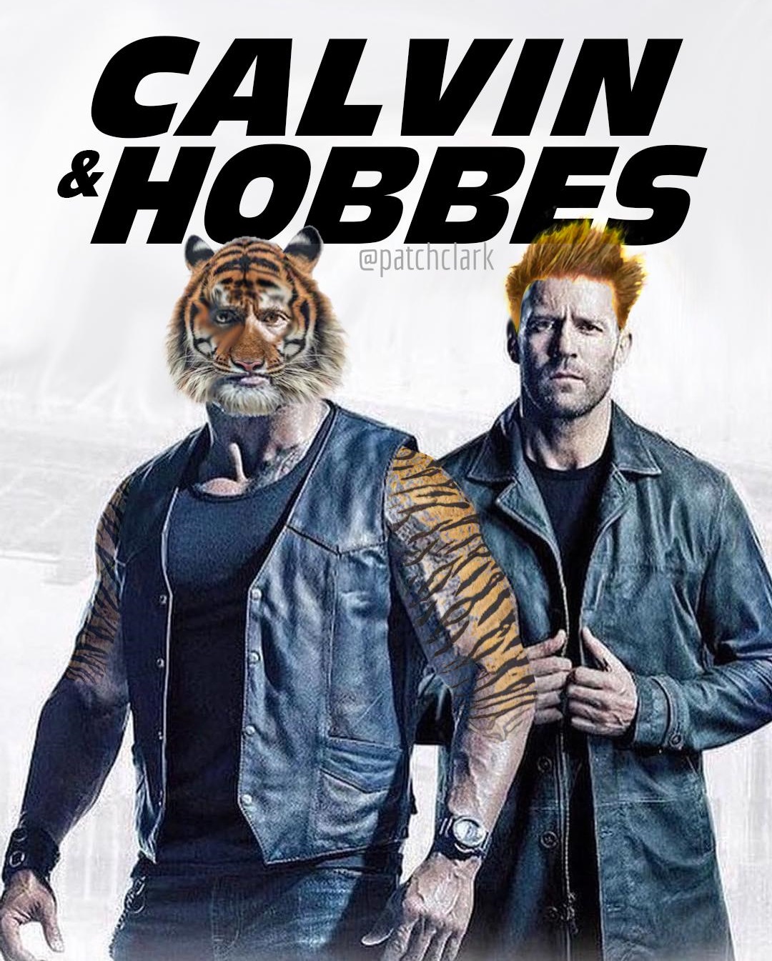 hobbs and shaw release date - Calvin &Hobbes