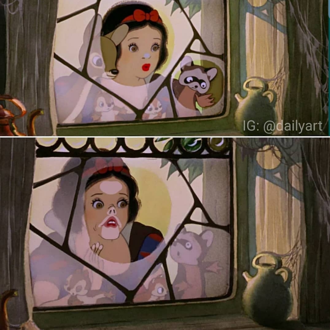 Snow White and the Seven Dwarfs - Ig