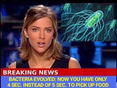 bruce jenner touched caitlyn jenner - Breaking News Bacteria Evolved Now You Have Only 4 Sec. Instead Of 5 Sec. To Pick Up Food